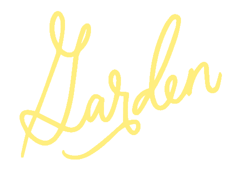 Garden Sticker by Simplified