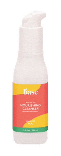 Skincare Vegan Sticker by Base