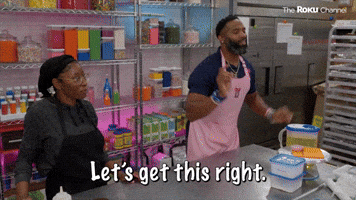 Let's Get This Right