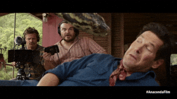 Anaconda Kiss GIF by Sony Pictures Germany