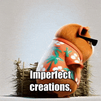 Harmony Acceptance GIF by Guinea Gambino