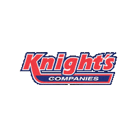 Knights Concrete Sticker by KnightsCompanies