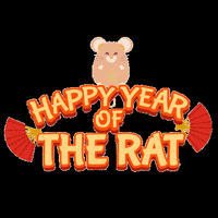 Gongxifacai GIF by U Mobile