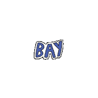 Bay Area Love Sticker by joelkirschenbaum