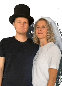 Ampwedding Sticker by Konsumgöttinnen