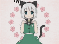 Meow Project GIF