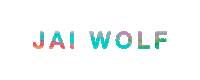 the cure to loneliness Sticker by Jai Wolf