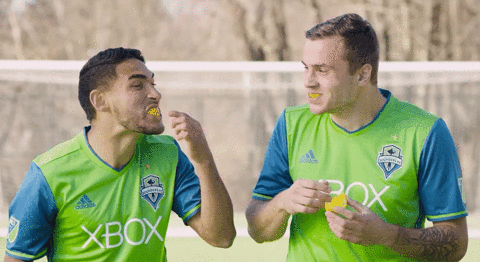 sounders fc GIF by Seattle Sounders