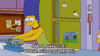 Talking Episode 17 GIF by The Simpsons