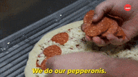 Pepperonis