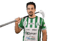 Floorball Fbsbohemians Sticker by Český florbal