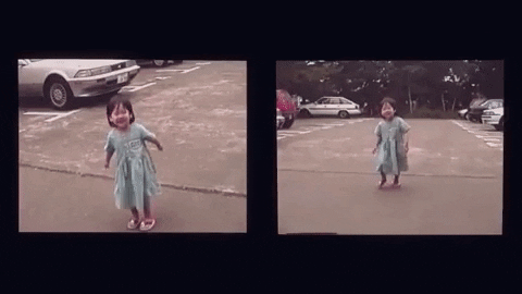 Wish You Were Here Family GIF by CL