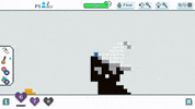 naptimegames cat fun party halloween GIF
