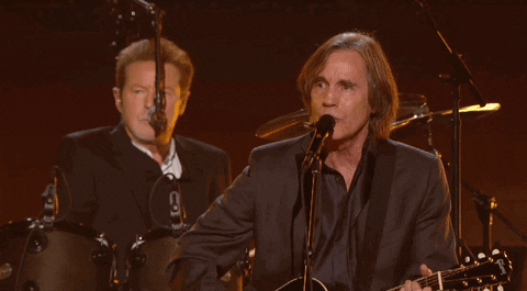 Jackson Browne The Grammys GIF by Recording Academy / GRAMMYs