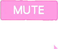 Cursor Click Sticker by 1900BADDEST