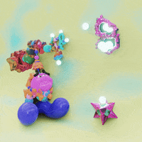 Art Party GIF by Sam Wood