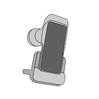 phelcom_technologies oftalmologia retina ophthalmology glaucoma Sticker
