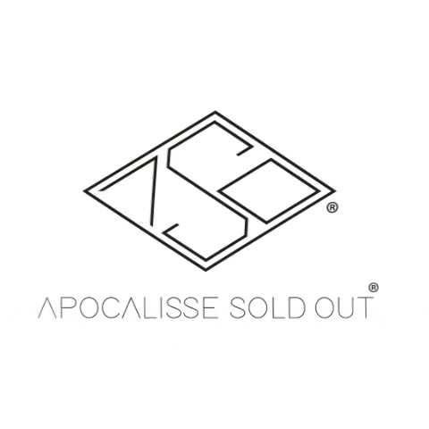 Fashion Brand GIF by Apocalisse Sold Out ®