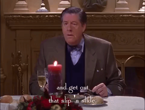 season 2 netflix GIF by Gilmore Girls 