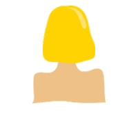 hair shampoo Sticker by Nuggela & Sulé