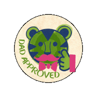 roarwithcubs  Sticker