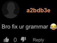 Fix Grammar GIF