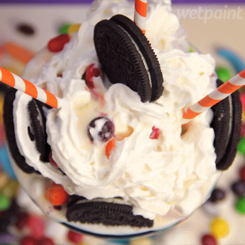stop motion dessert GIF by Wetpaint