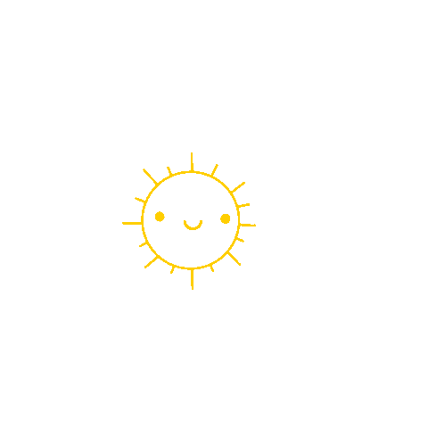 Sun Sol Sticker
