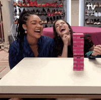 Happy The Bold Type GIF by TV Guide