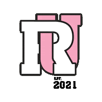 School Rose Sticker by Flex Up Records