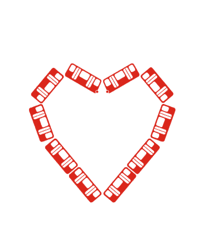 dppoficialni metro dpp jezdimeprovas dopravnipodnikpraha Sticker