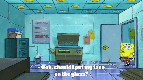 season 9 episode 20 GIF by SpongeBob SquarePants