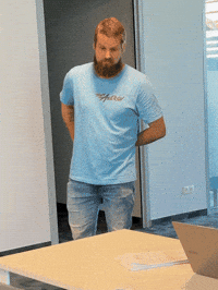 Office Manager GIF by Azeron