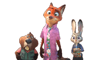 Ginnifer Goodwin Nick Sticker by Walt Disney Animation Studios