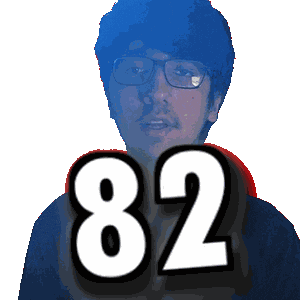 Number Sticker