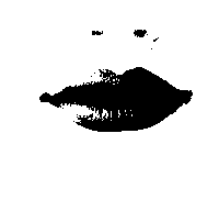 Lips Love Sticker by virartz