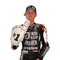 Fan Racing Sticker by MotoAmerica