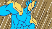 Punch Stardust GIF