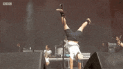 bbcglastonbury bbc glastonbury glastonbury2019 mac demarco GIF