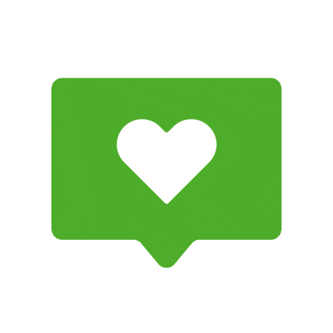 Festoolmedia love heart power diy Sticker