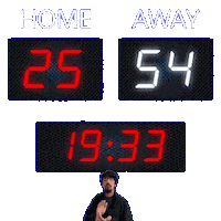 25 Home Sticker