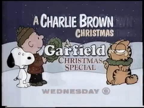 charlie brown christmas GIF