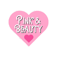 pinkandbeauty pink beauty rosa ink Sticker