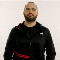 Great Job Thumbs Up GIF by UFC