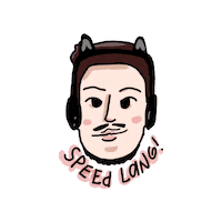 Youtube Vlog Sticker