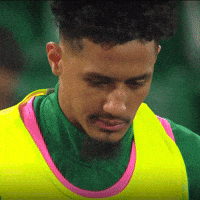 Football Looking GIF by AS Saint-Étienne