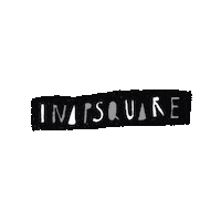 INAPSQUARE inapsquare 이나피스퀘어 러브시리즈 Sticker