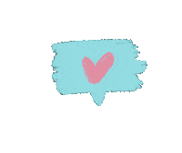 Heart Me Gusta Sticker