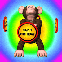Happy Birthday GIF