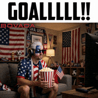 Team Usa GIF by Bovada